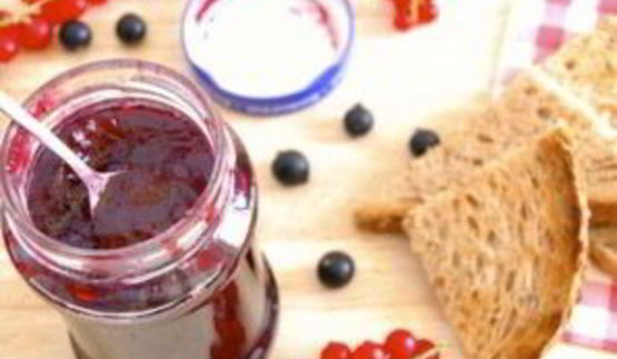 варенье из смородины с желатином
