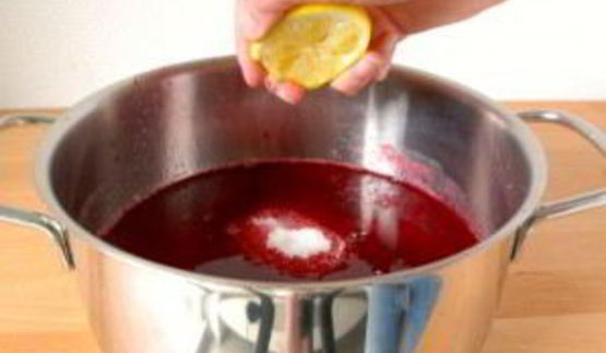 варенье из смородины с желатином