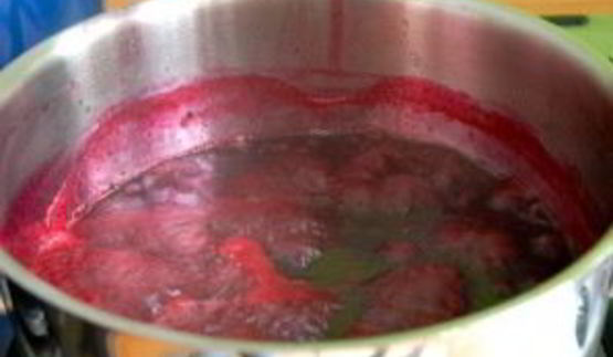 варенье из смородины с желатином