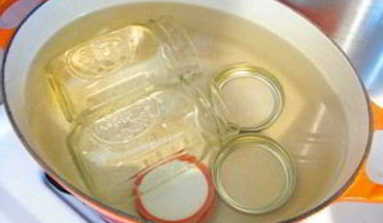 варенье из смородины с желатином