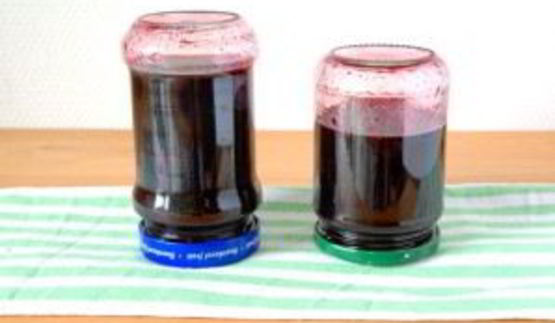 варенье из смородины с желатином