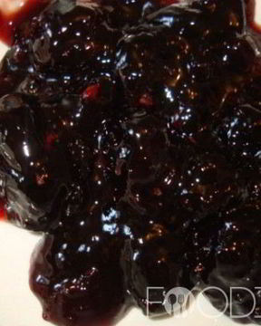 Варенье из терна