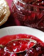 Варенье из терновника