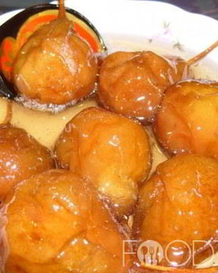 Варенье из целых груш