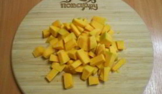 варенье из тыквы с апельсином и лимоном