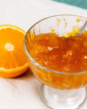 Варенье из тыквы с имбирем