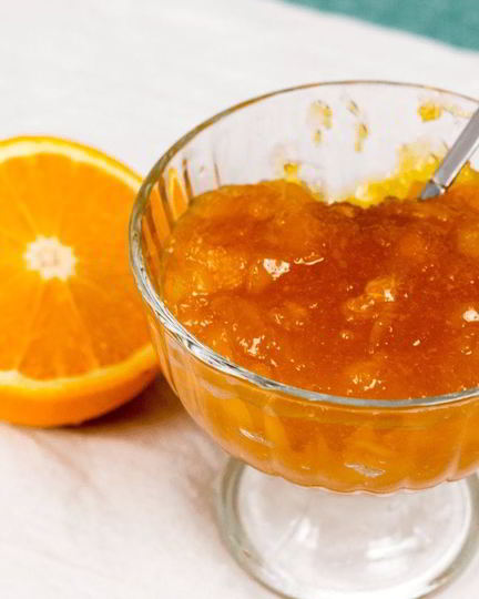 Рецепт варенья из тыквы с имбирем