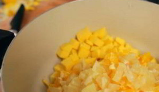 варенье из тыквы с имбирем