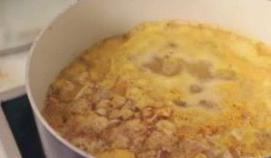 варенье из тыквы с имбирем