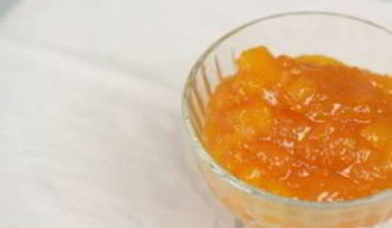 варенье из тыквы с имбирем