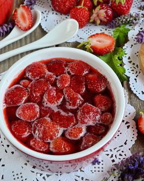 Варенье из Виктории