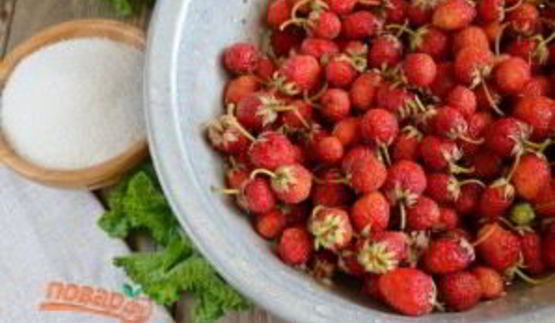 варенье из виктории