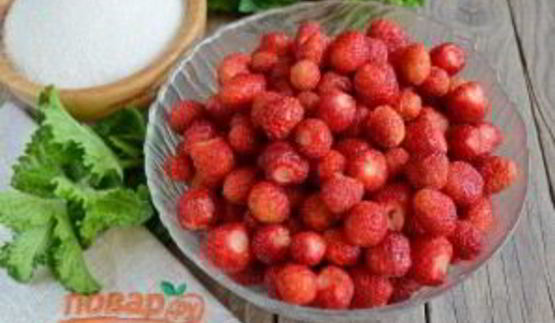 варенье из виктории