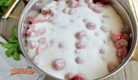 варенье из виктории