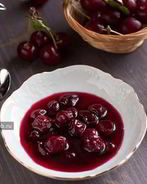 Варенье из вишни без косточек