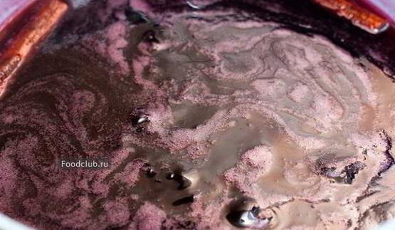 варенье из вишни без косточек