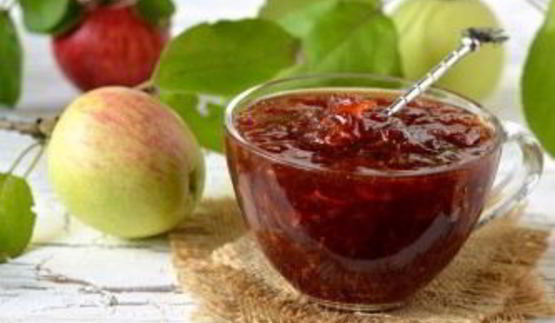 варенье из яблок без закатки