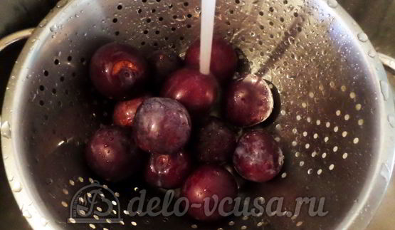 варенье из яблок и слив в хлебопечке