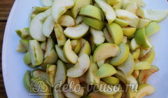 варенье из яблок и слив в хлебопечке