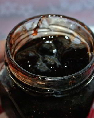 Варенье из замороженной клюквы