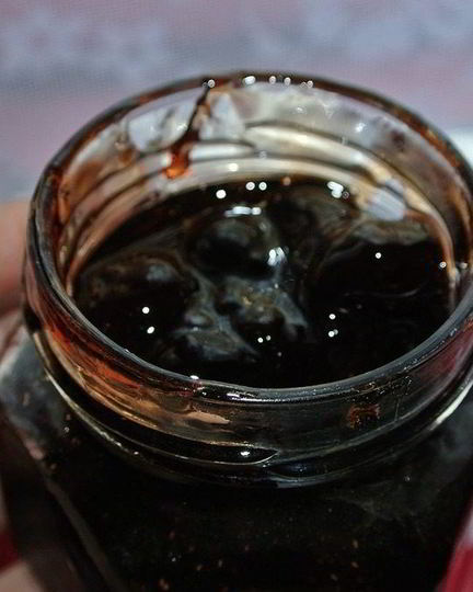 Рецепт варенья из замороженной клюквы