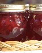 Варенье из замороженной вишни
