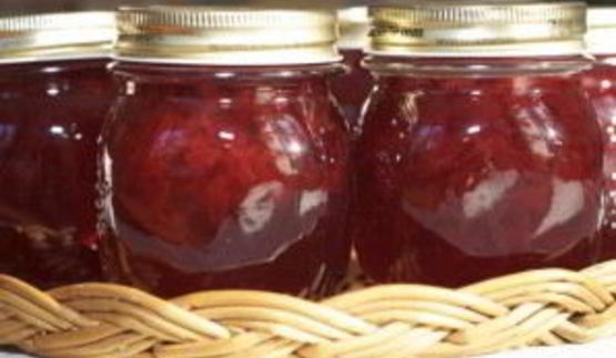 варенье из замороженной вишни