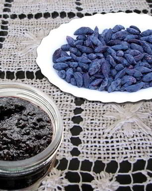 Варенье из жимолости на зиму