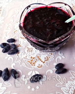 Варенье из жимолости