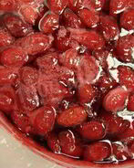 Варенье кизиловое с абрикосами без косточек