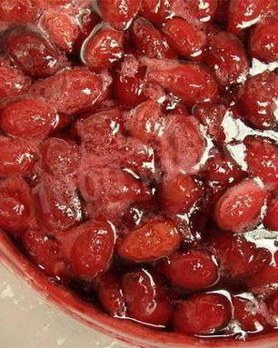 Варенье кизиловое с абрикосами без косточек