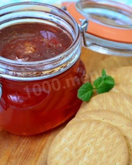 Рецепт варенья лимонного