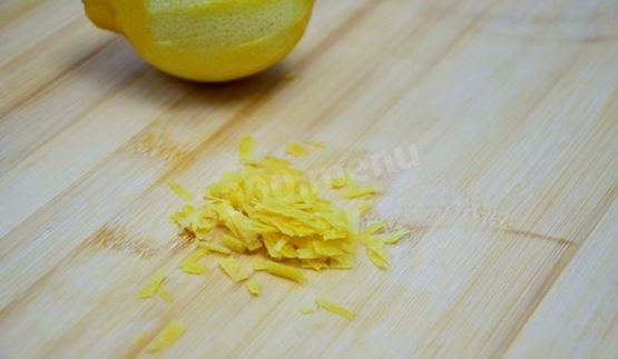 варенье лимонное