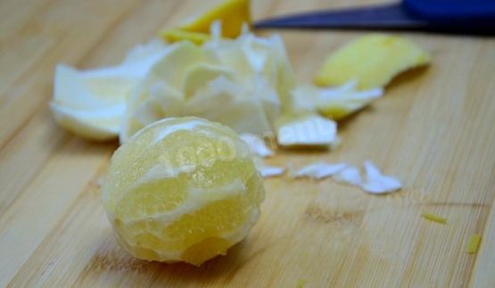 варенье лимонное