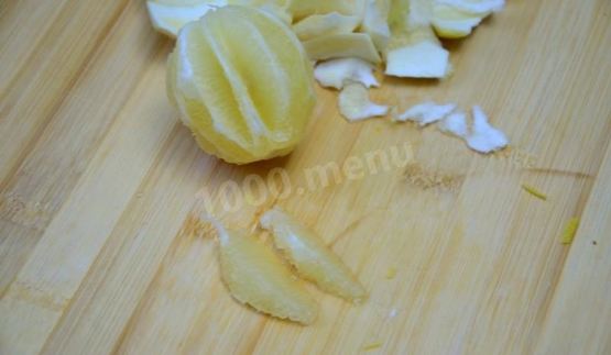 варенье лимонное