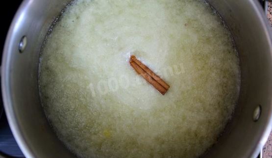 варенье лимонное