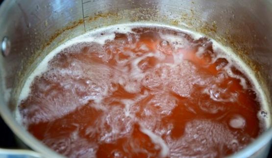 варенье лимонное