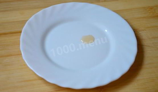 варенье лимонное