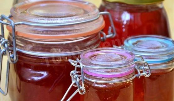 варенье лимонное