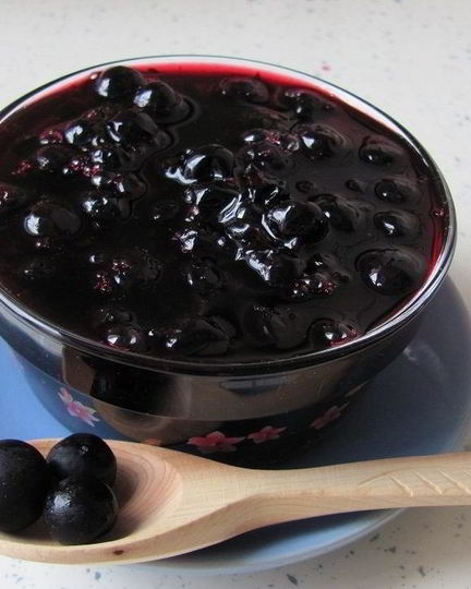 Рецепт варенья на сковороде