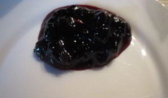 варенье на сковороде