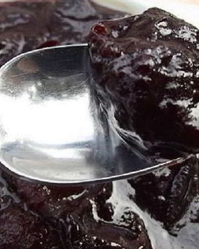 Варенье Слива в шоколаде