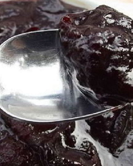 Рецепт варенья слива в шоколаде