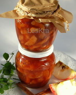 Варенье Солнечная долька