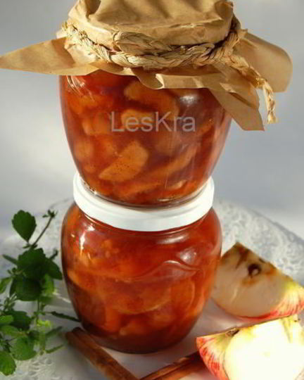 Рецепт варенья солнечная долька