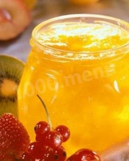 Рецепт варенья в аэрогриле