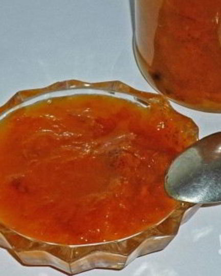 Рецепт варенья в хлебопечке