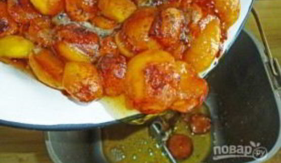 варенье в хлебопечке