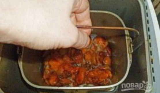 варенье в хлебопечке