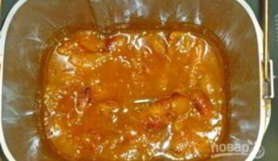 варенье в хлебопечке